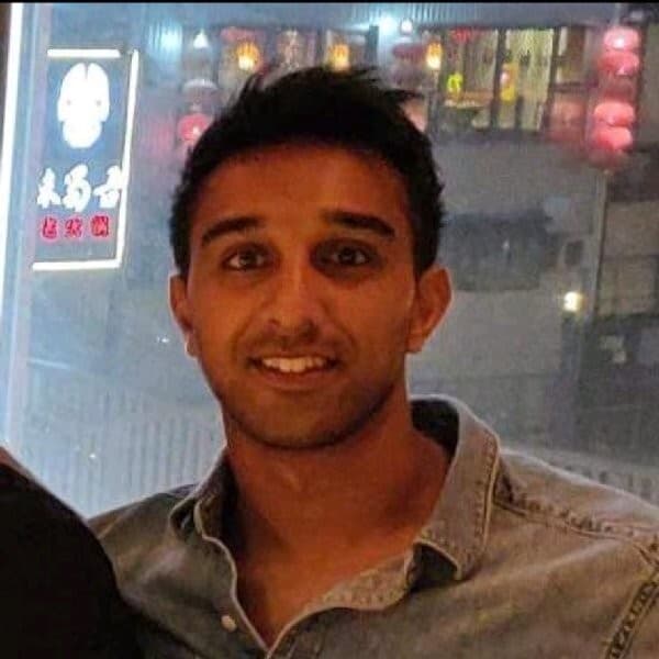 Amish Patel